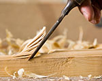 Entretien de meuble en bois par Menuisier France à Gimeaux
